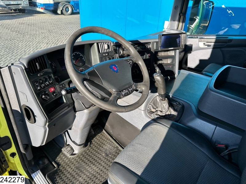 Scania P 320 EURO 5, Manual transmission, Retarder - Přepravník zvířat: obrázek 5 Scania P 320 EURO 5, Manual transmission, Retarder - Přepravník zvířat: obrázek 5