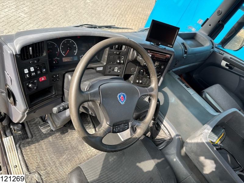Scania P 380 8X4, Manual, Steel suspension, Stetter 8M3 - Autodomíchávač: obrázek 5 Scania P 380 8X4, Manual, Steel suspension, Stetter 8M3 - Autodomíchávač: obrázek 5