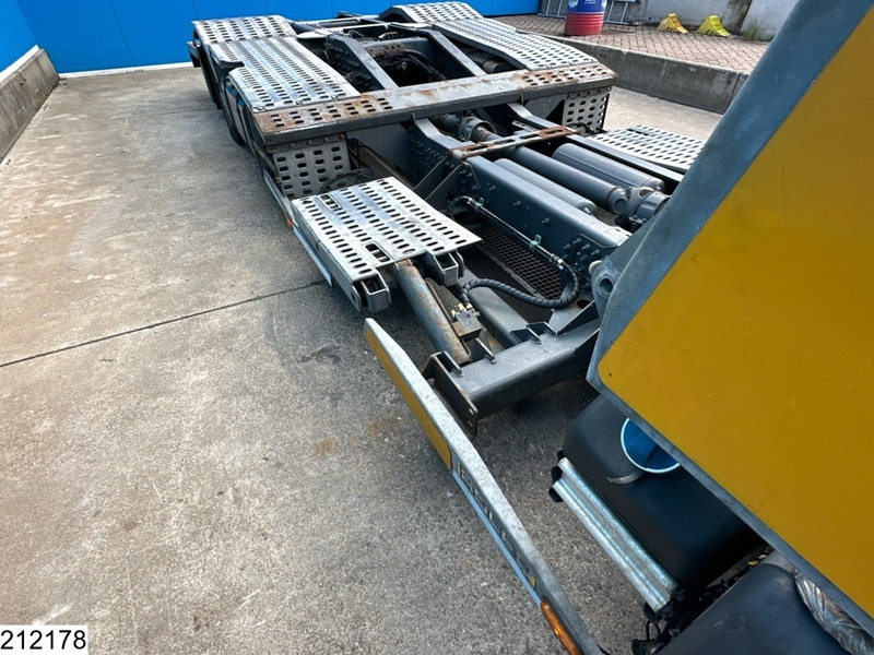 Scania P 450 - Přepravník automobilů: obrázek 2 Scania P 450 - Přepravník automobilů: obrázek 2