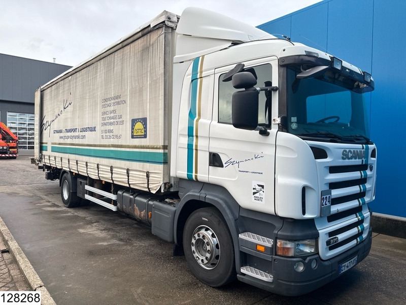 Scania R 270 Manual, Dhollandia - Plachtový nákladní auto: obrázek 2 Scania R 270 Manual, Dhollandia - Plachtový nákladní auto: obrázek 2
