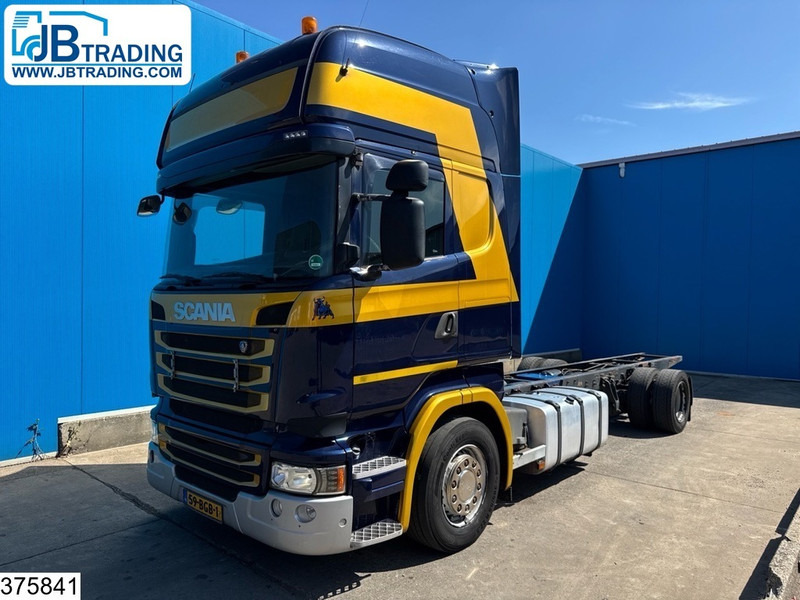Scania R 410 EURO 6, PTO - Podvozek s kabinou: obrázek 1 Scania R 410 EURO 6, PTO - Podvozek s kabinou: obrázek 1