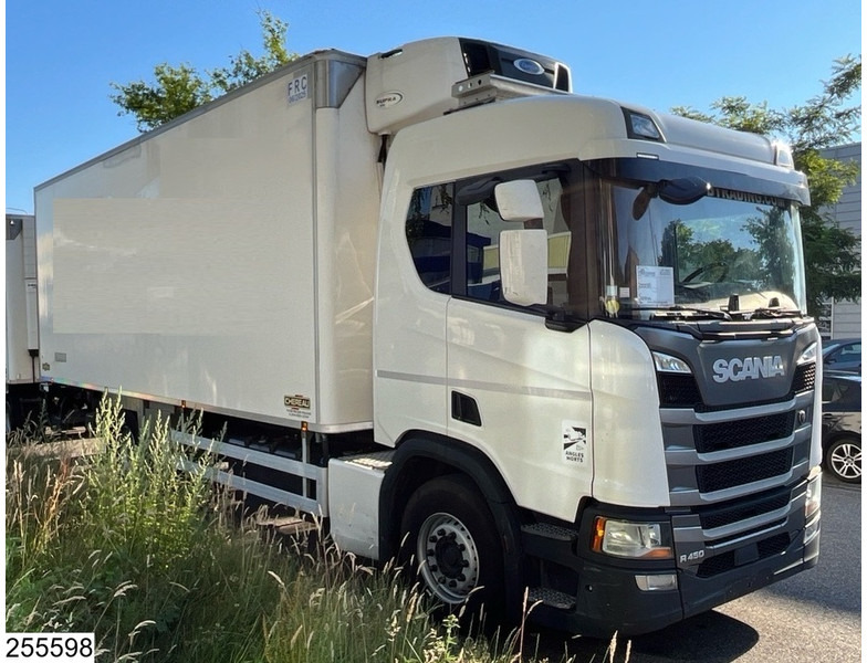 Scania R 450 EURO 6, Chereau, Retarder - Chladírenský nákladní automobil: obrázek 2 Scania R 450 EURO 6, Chereau, Retarder - Chladírenský nákladní automobil: obrázek 2