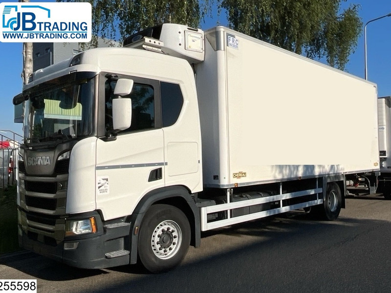 Scania R 450 EURO 6, Chereau, Retarder - Chladírenský nákladní automobil: obrázek 1 Scania R 450 EURO 6, Chereau, Retarder - Chladírenský nákladní automobil: obrázek 1