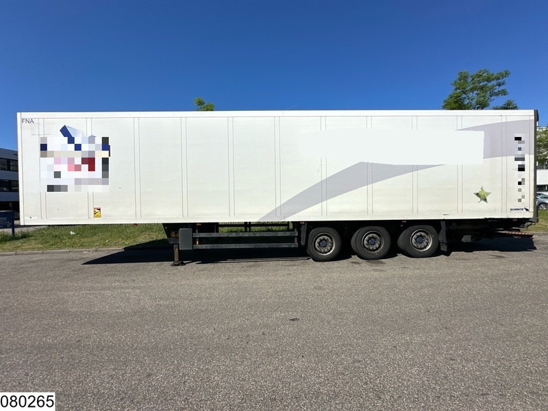 Schmitz Cargobull Koel vries Carrier Vector 1550, Dhollandia - Chladírenský návěs: obrázek 2 Schmitz Cargobull Koel vries Carrier Vector 1550, Dhollandia - Chladírenský návěs: obrázek 2