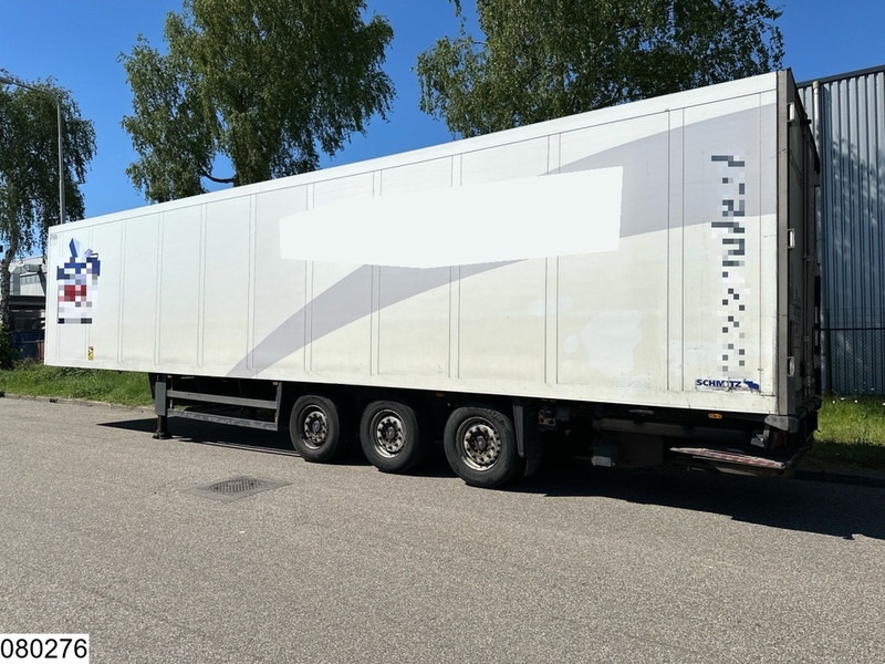 Schmitz Cargobull Koel vries Carrier Vector 1550, Dhollandia - Chladírenský návěs: obrázek 3 Schmitz Cargobull Koel vries Carrier Vector 1550, Dhollandia - Chladírenský návěs: obrázek 3