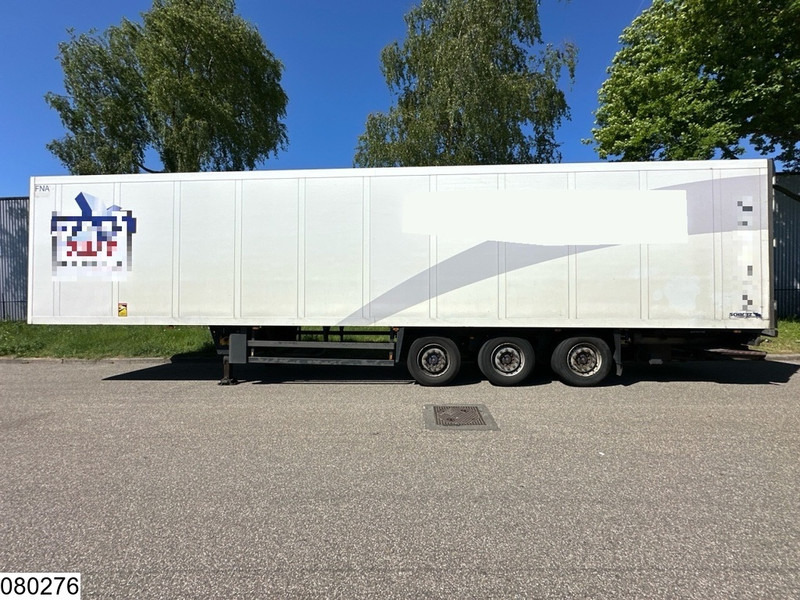 Schmitz Cargobull Koel vries Carrier Vector 1550, Dhollandia - Chladírenský návěs: obrázek 2 Schmitz Cargobull Koel vries Carrier Vector 1550, Dhollandia - Chladírenský návěs: obrázek 2