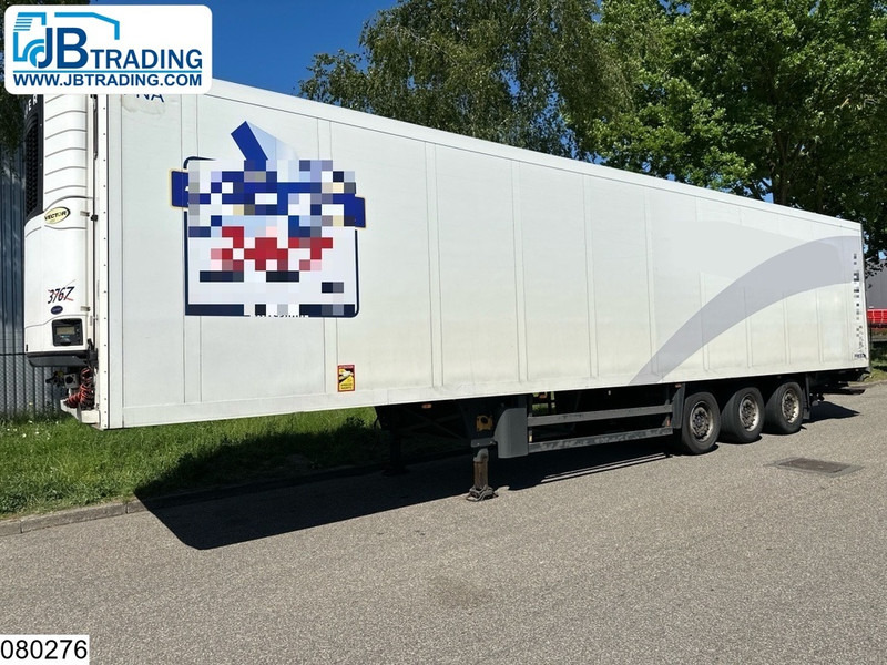 Schmitz Cargobull Koel vries Carrier Vector 1550, Dhollandia - Chladírenský návěs: obrázek 1 Schmitz Cargobull Koel vries Carrier Vector 1550, Dhollandia - Chladírenský návěs: obrázek 1