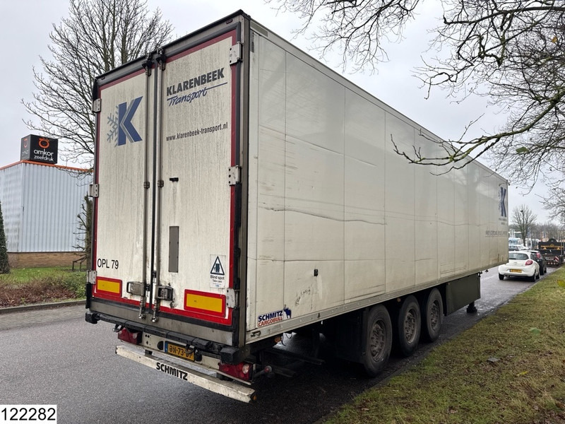 Chladírenský návěs Schmitz Cargobull Koel vries Thermoking SLX E SPECTRUM, 2 Cooling units: obrázek 8