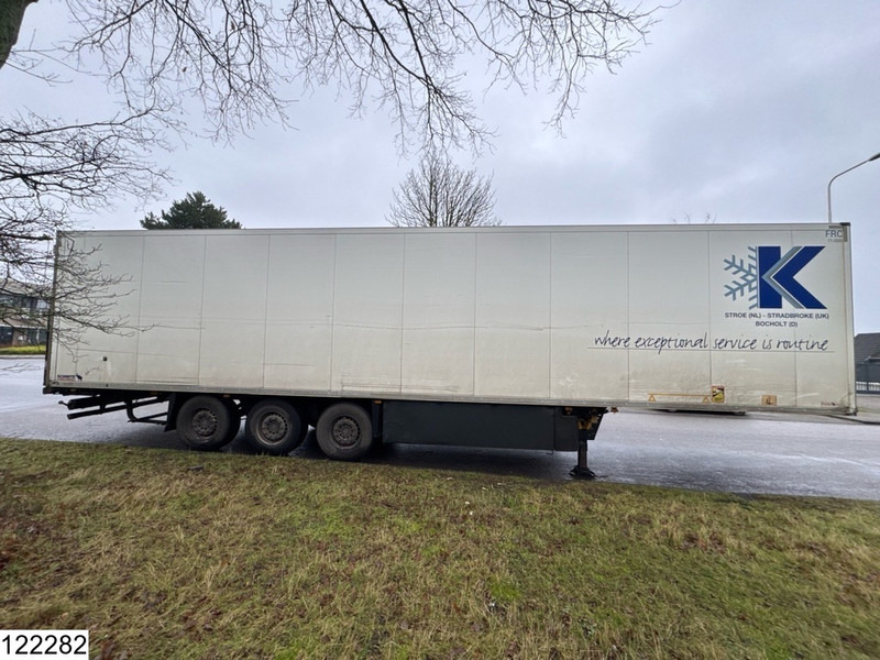 Chladírenský návěs Schmitz Cargobull Koel vries Thermoking SLX E SPECTRUM, 2 Cooling units: obrázek 7