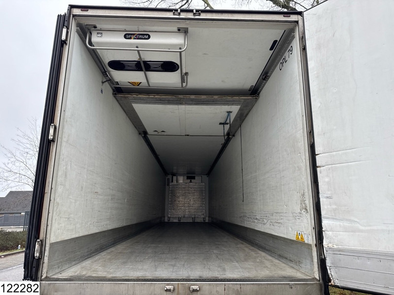 Chladírenský návěs Schmitz Cargobull Koel vries Thermoking SLX E SPECTRUM, 2 Cooling units: obrázek 9