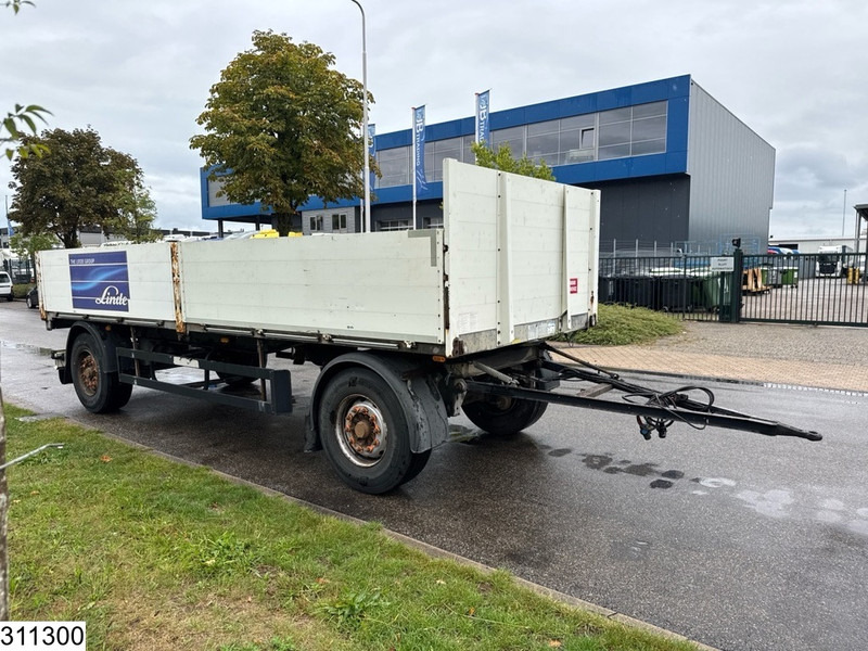 Schwarzmüller Autonoom - Přívěs plato/ Valník: obrázek 5 Schwarzmüller Autonoom - Přívěs plato/ Valník: obrázek 5