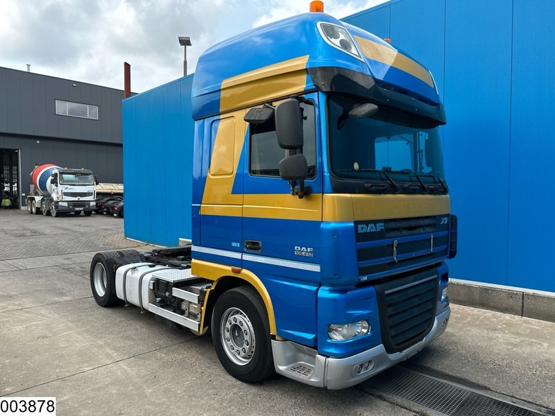 DAF 105 XF 410 EURO 5, PTO - Tahač: obrázek 4 DAF 105 XF 410 EURO 5, PTO - Tahač: obrázek 4