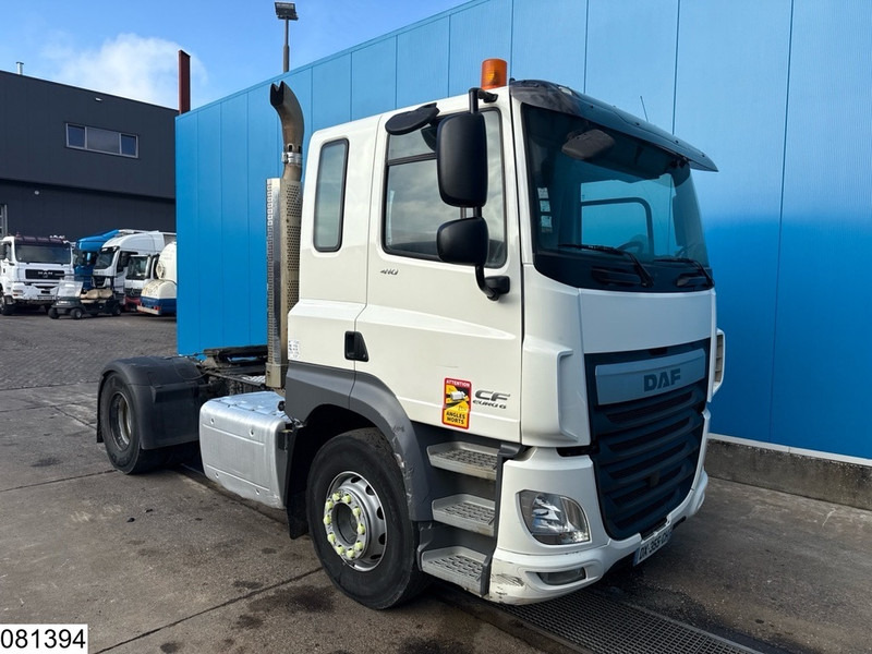 DAF CF 410 EURO 6, PTO - Tahač: obrázek 2 DAF CF 410 EURO 6, PTO - Tahač: obrázek 2