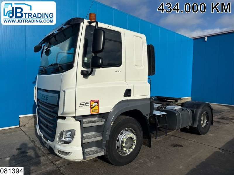 DAF CF 410 EURO 6, PTO - Tahač: obrázek 1 DAF CF 410 EURO 6, PTO - Tahač: obrázek 1