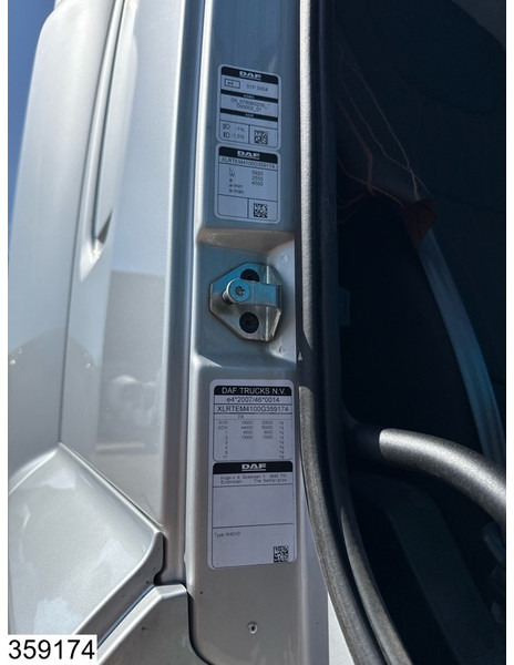 Tahač DAF CF 450 EURO 6: obrázek 9