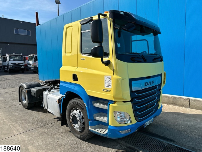 DAF CF 480 EURO 6, Retarder, Hydraulic - Tahač: obrázek 3 DAF CF 480 EURO 6, Retarder, Hydraulic - Tahač: obrázek 3