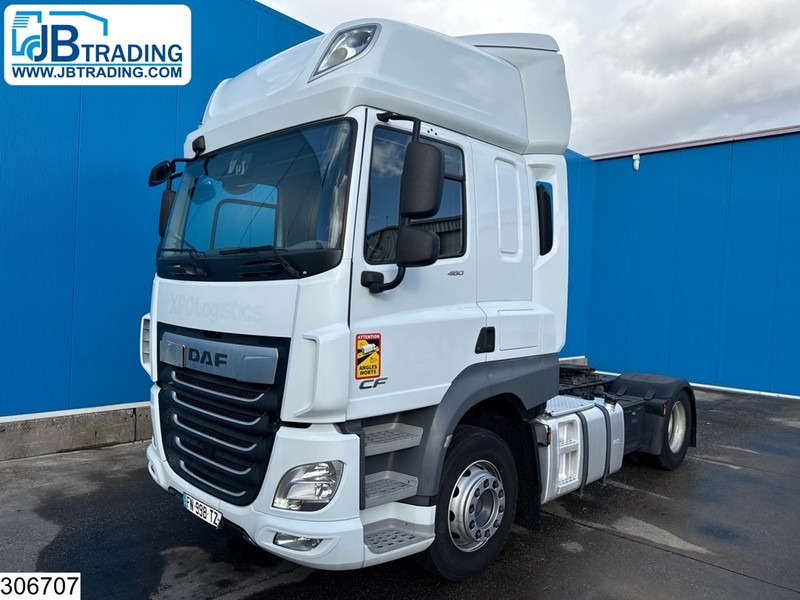 DAF CF 480 EURO 6D - Tahač: obrázek 1 DAF CF 480 EURO 6D - Tahač: obrázek 1