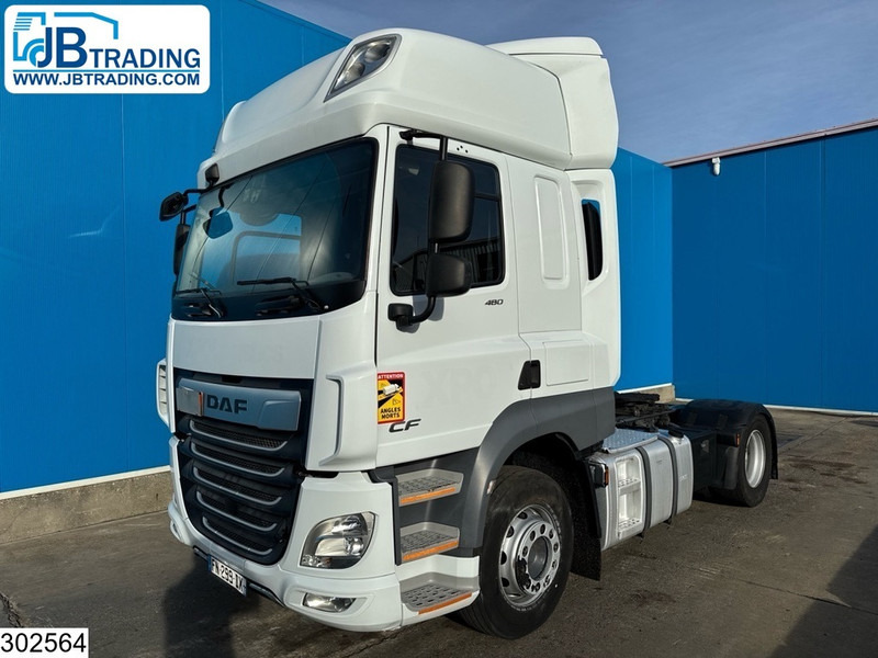 DAF CF 480 EURO 6d, ACC - Tahač: obrázek 1 DAF CF 480 EURO 6d, ACC - Tahač: obrázek 1