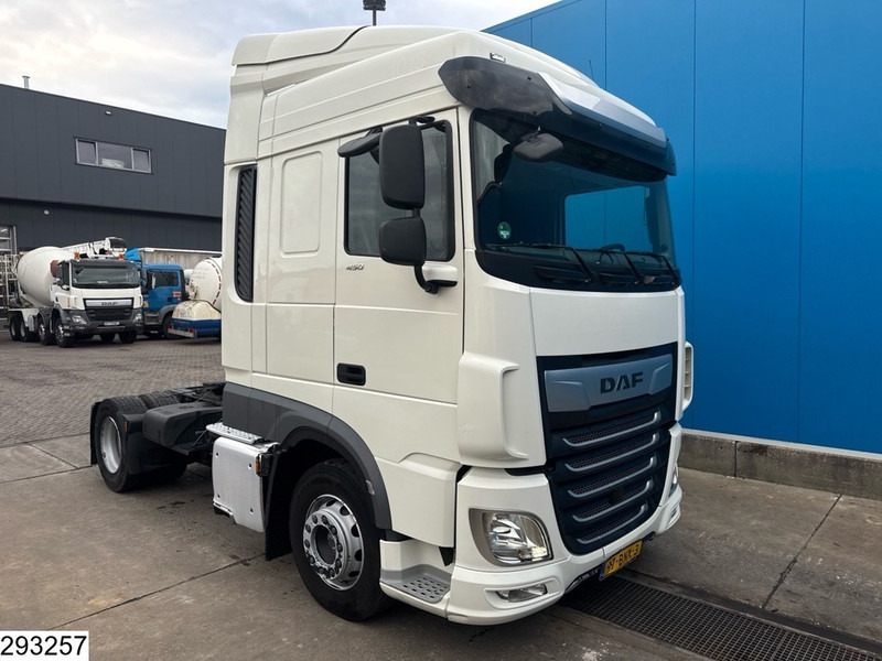 DAF XF 450 EURO 6d, ACC - Tahač: obrázek 3 DAF XF 450 EURO 6d, ACC - Tahač: obrázek 3