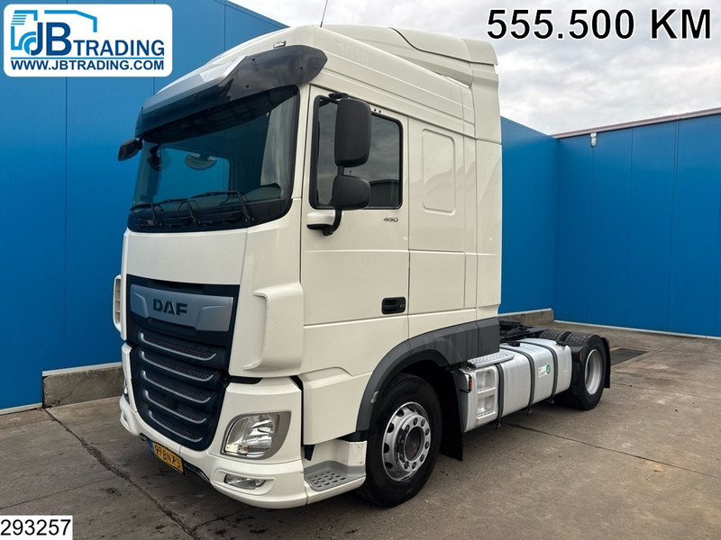 DAF XF 450 EURO 6d, ACC - Tahač: obrázek 1 DAF XF 450 EURO 6d, ACC - Tahač: obrázek 1