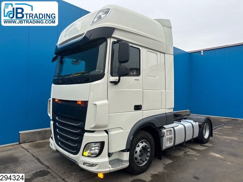 DAF XF 450 EURO 6d, ACC - Tahač: obrázek 1 DAF XF 450 EURO 6d, ACC - Tahač: obrázek 1