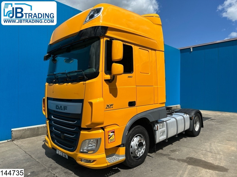 DAF XF 460 EURO 6 - Tahač: obrázek 1 DAF XF 460 EURO 6 - Tahač: obrázek 1