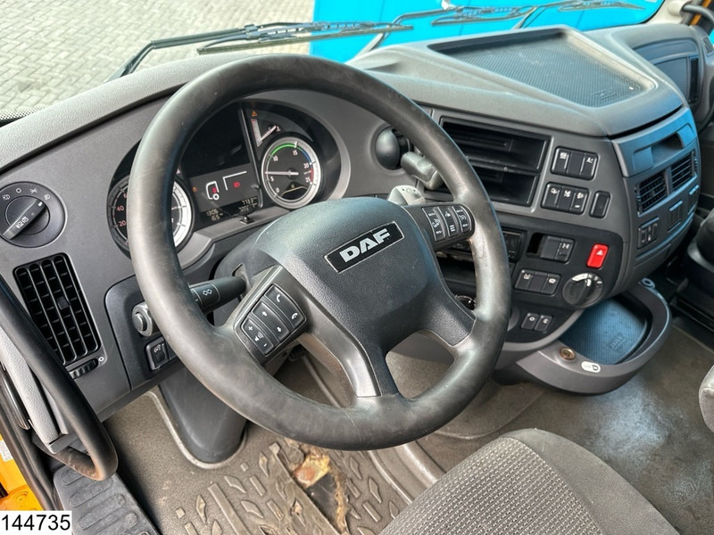 DAF XF 460 EURO 6 - Tahač: obrázek 5 DAF XF 460 EURO 6 - Tahač: obrázek 5