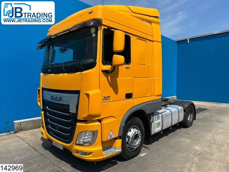 DAF XF 460 EURO 6 - Tahač: obrázek 1 DAF XF 460 EURO 6 - Tahač: obrázek 1