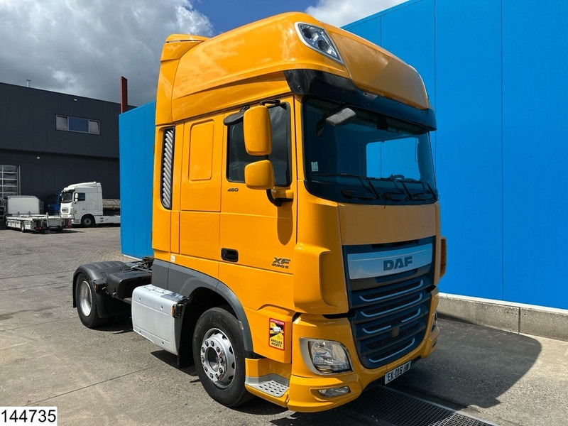 DAF XF 460 EURO 6 - Tahač: obrázek 3 DAF XF 460 EURO 6 - Tahač: obrázek 3