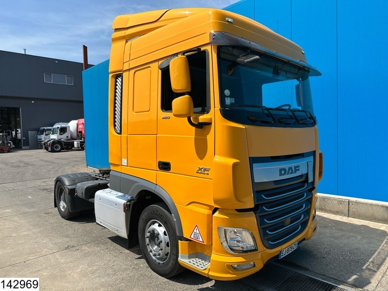 DAF XF 460 EURO 6 - Tahač: obrázek 4 DAF XF 460 EURO 6 - Tahač: obrázek 4