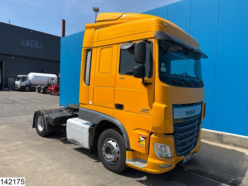 DAF XF 460 EURO 6, PTO - Tahač: obrázek 2 DAF XF 460 EURO 6, PTO - Tahač: obrázek 2