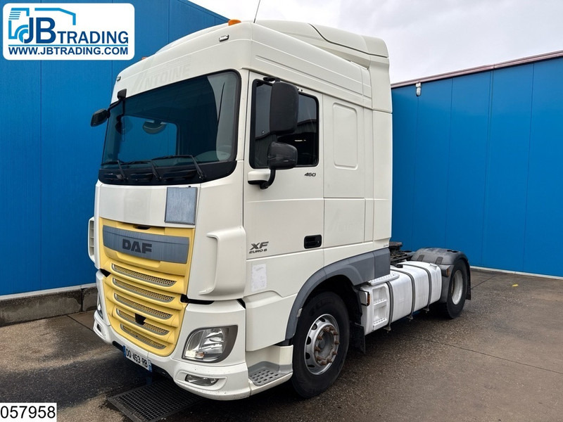 DAF XF 460 EURO 6, Retarder, Hydrauliek - Tahač: obrázek 1 DAF XF 460 EURO 6, Retarder, Hydrauliek - Tahač: obrázek 1