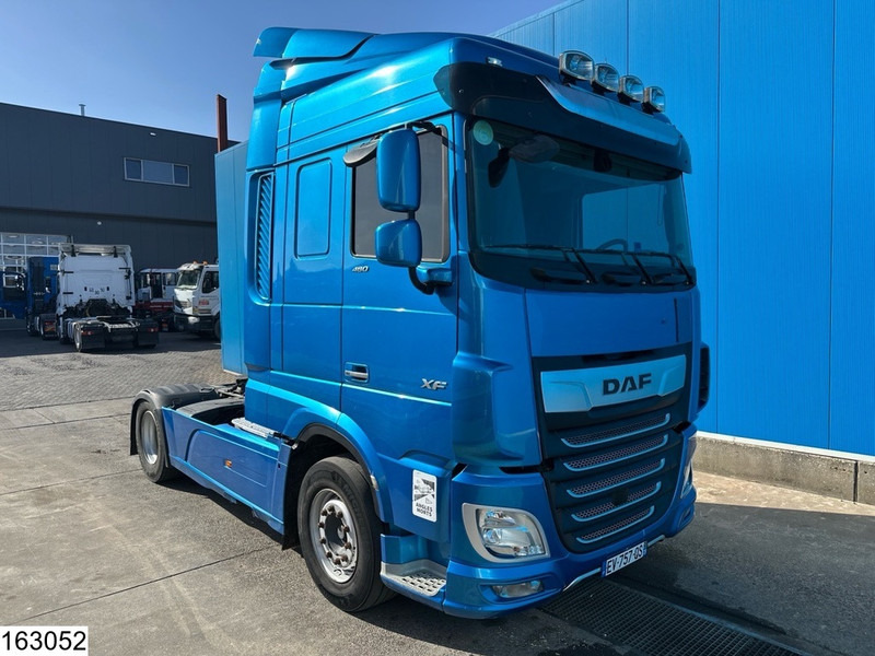 DAF XF 480 EURO 6 - Tahač: obrázek 3 DAF XF 480 EURO 6 - Tahač: obrázek 3