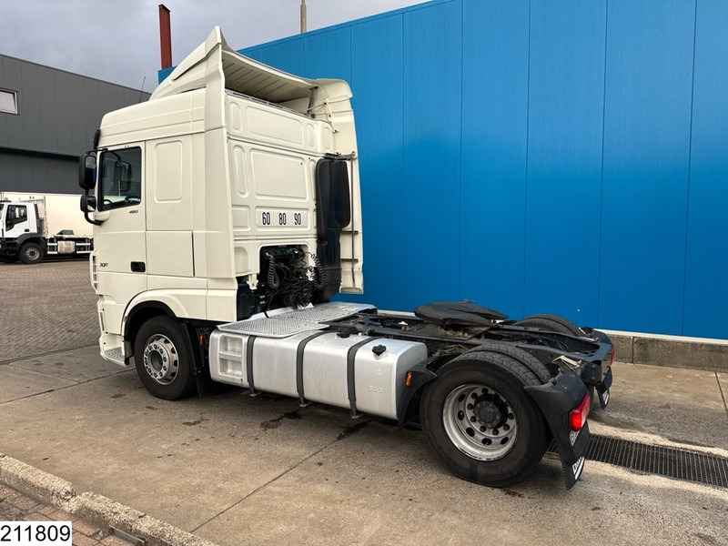 DAF XF 480 EURO 6 - Tahač: obrázek 4 DAF XF 480 EURO 6 - Tahač: obrázek 4