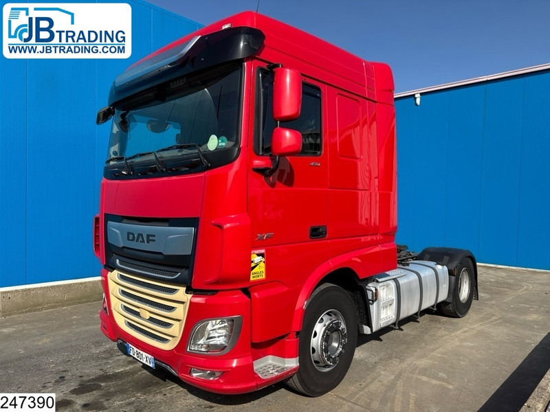 DAF XF 480 EURO 6, Standairco, PTO - Tahač: obrázek 1 DAF XF 480 EURO 6, Standairco, PTO - Tahač: obrázek 1