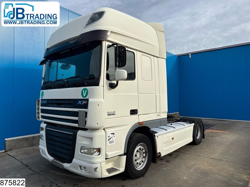 DAF XF 510 EURO 5, SSC - Tahač: obrázek 1 DAF XF 510 EURO 5, SSC - Tahač: obrázek 1