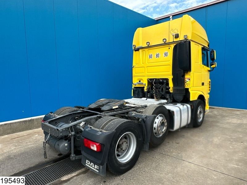DAF XF 530 6X2, EURO 6, Retarder, Hub reduction - Tahač: obrázek 2 DAF XF 530 6X2, EURO 6, Retarder, Hub reduction - Tahač: obrázek 2