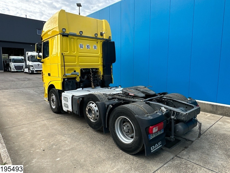 DAF XF 530 6X2, EURO 6, Retarder, Hub reduction - Tahač: obrázek 4 DAF XF 530 6X2, EURO 6, Retarder, Hub reduction - Tahač: obrázek 4