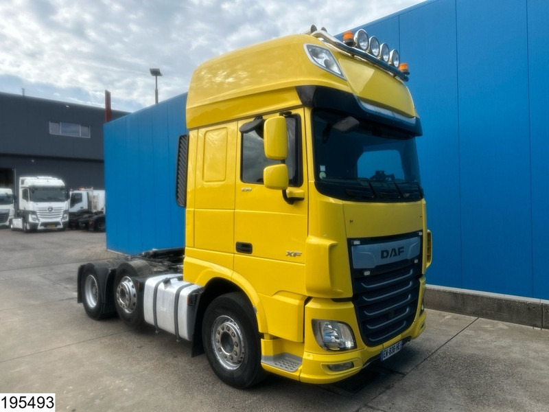 DAF XF 530 6X2, EURO 6, Retarder, Hub reduction - Tahač: obrázek 3 DAF XF 530 6X2, EURO 6, Retarder, Hub reduction - Tahač: obrázek 3