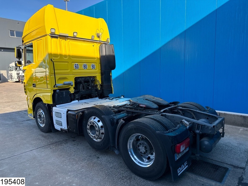 DAF XF 530 6X2, EURO 6, Retarder, hub reduction - Tahač: obrázek 4 DAF XF 530 6X2, EURO 6, Retarder, hub reduction - Tahač: obrázek 4
