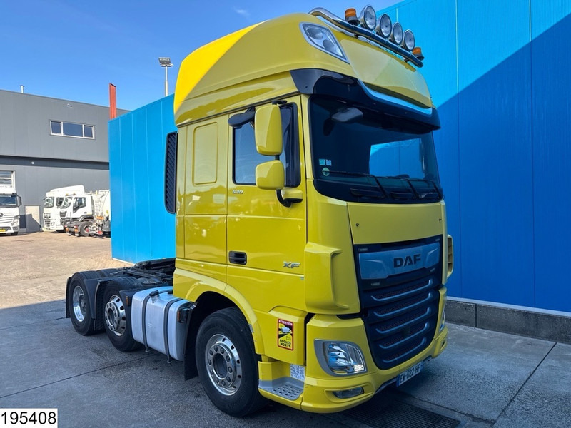 DAF XF 530 6X2, EURO 6, Retarder, hub reduction - Tahač: obrázek 3 DAF XF 530 6X2, EURO 6, Retarder, hub reduction - Tahač: obrázek 3