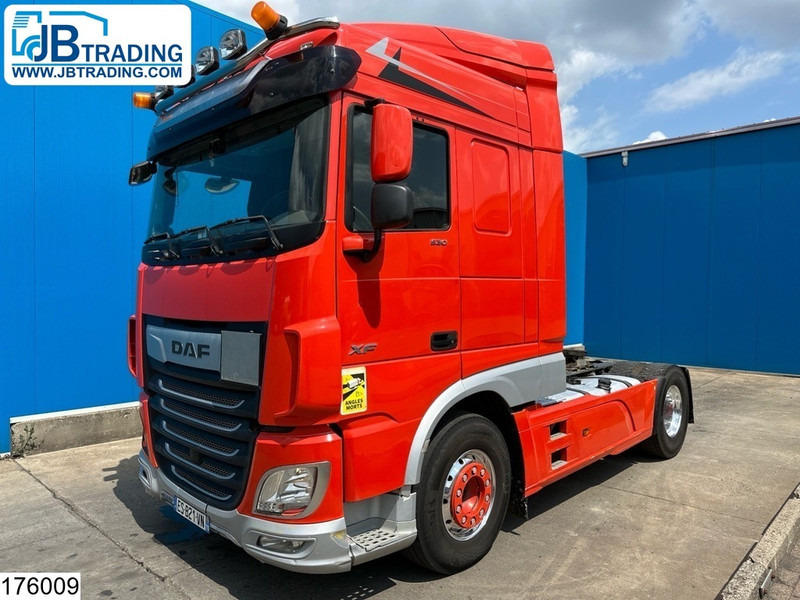 DAF XF 530 EURO 6, Retarder, Hydraulic, Standairco - Tahač: obrázek 1 DAF XF 530 EURO 6, Retarder, Hydraulic, Standairco - Tahač: obrázek 1