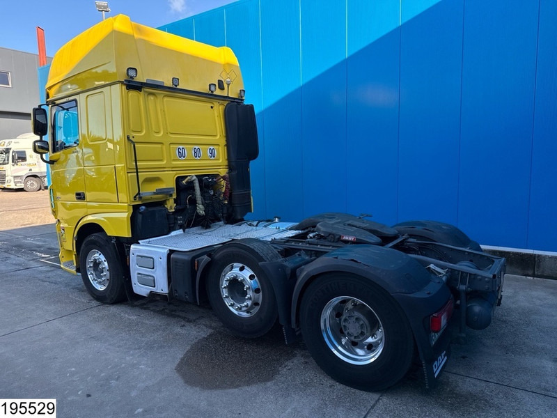 DAF XF 530 SSC, 6X2, EURO 6, Retarder, HUBreductie - Tahač: obrázek 4 DAF XF 530 SSC, 6X2, EURO 6, Retarder, HUBreductie - Tahač: obrázek 4