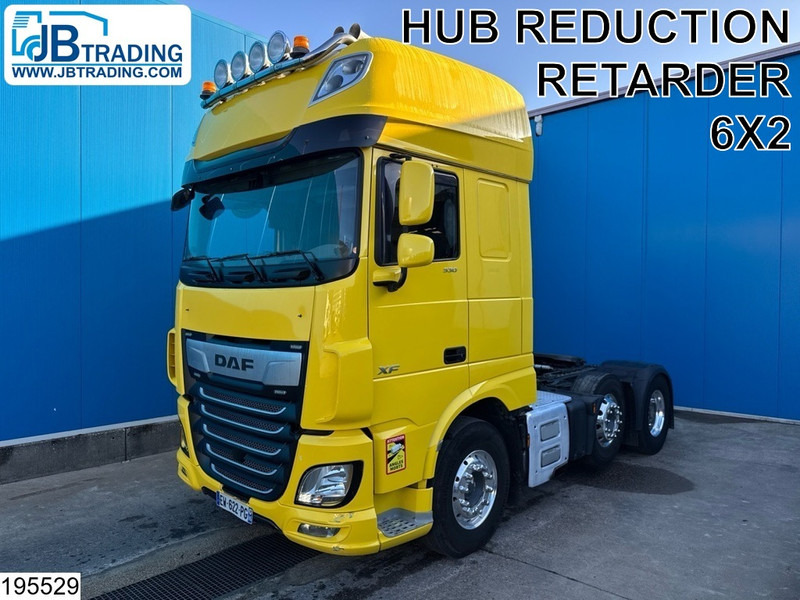 DAF XF 530 SSC, 6X2, EURO 6, Retarder, HUBreductie - Tahač: obrázek 1 DAF XF 530 SSC, 6X2, EURO 6, Retarder, HUBreductie - Tahač: obrázek 1