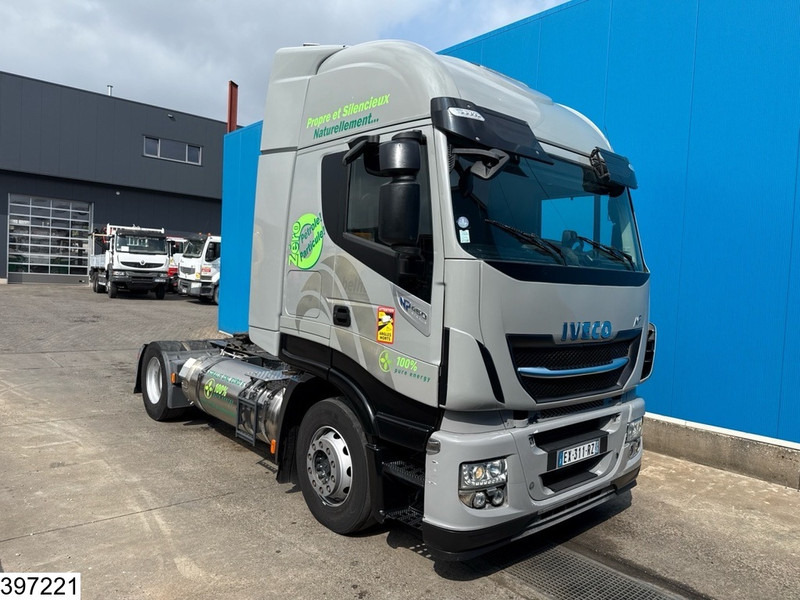 Iveco Stralis 460 EURO 6, LNG, Retarder - Tahač: obrázek 2 Iveco Stralis 460 EURO 6, LNG, Retarder - Tahač: obrázek 2