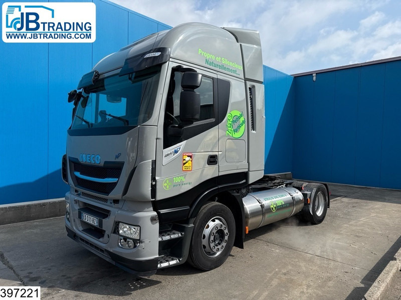 Iveco Stralis 460 EURO 6, LNG, Retarder - Tahač: obrázek 1 Iveco Stralis 460 EURO 6, LNG, Retarder - Tahač: obrázek 1
