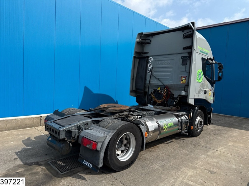 Iveco Stralis 460 EURO 6, LNG, Retarder - Tahač: obrázek 3 Iveco Stralis 460 EURO 6, LNG, Retarder - Tahač: obrázek 3