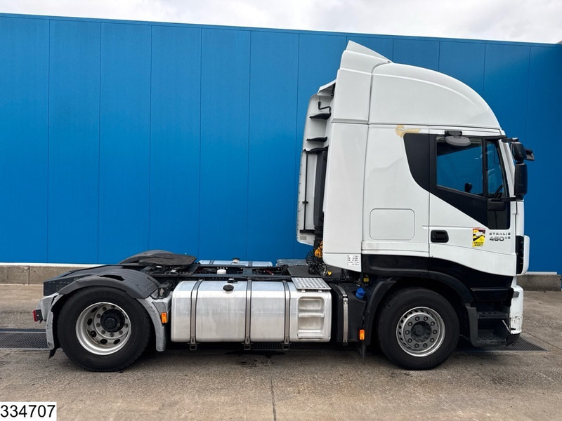 Tahač Iveco Stralis 460 EURO 6, Retarder: obrázek 12