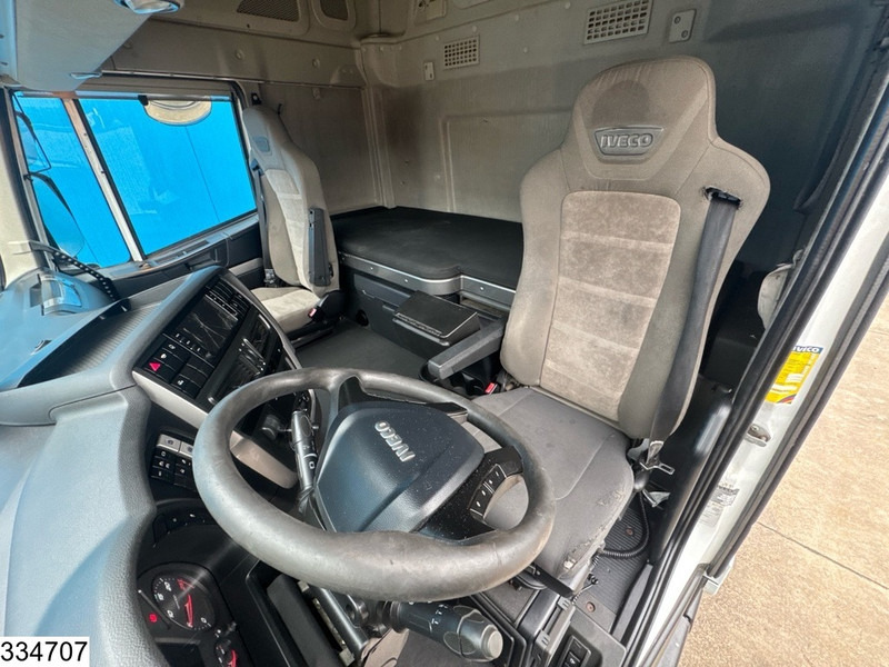 Tahač Iveco Stralis 460 EURO 6, Retarder: obrázek 9