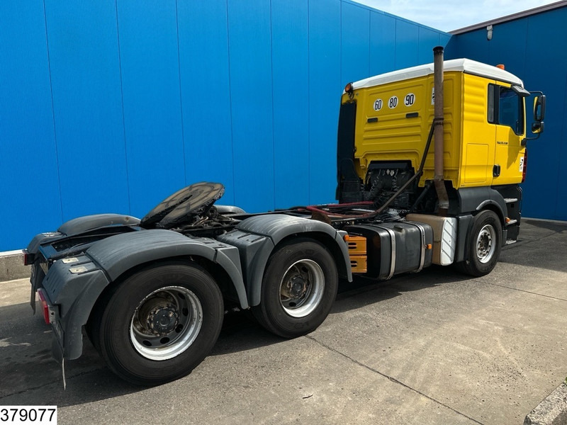 MAN TGA 33 530 6X4, Manual, Steel suspension, Hydraulics - Tahač: obrázek 2 MAN TGA 33 530 6X4, Manual, Steel suspension, Hydraulics - Tahač: obrázek 2
